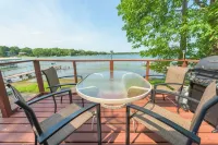 Lakefront Cozy Cabin w/ Dock; 2 Br- 1BA, One Hour from the Twin Cities