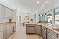 Completely renovated! Private 3/2/2 heated pool home in Port St Lucie FL!