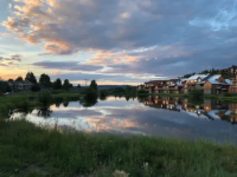 Beautiful Spacious Condo.