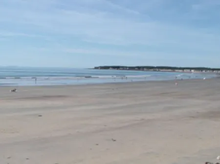 Year round beach house 5 minute walk to beach with all the comforts of home. Отели рядом с достопримечательностью «Лонг Сандс Бич»