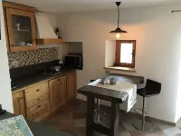 Intimacy, romantic studio apartment 2 km from Aosta Hotel a Chef-Lieu