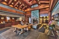 Pallisades Village View Condo Hotels in Olympic Valley