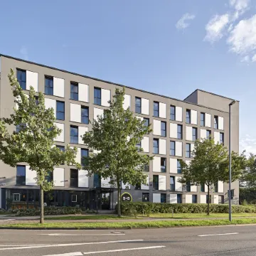 B&B HOTEL Köln-Messe