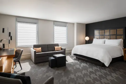 Renaissance des Moines Savery Hotel