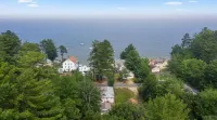 3 BR Lake house in Sebago Maine steps from beach!