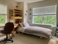 Front Door Access to Running & Biking Trails; Short Drive to Downtown and Campus