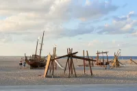 Apartment ferry near Moba-travel