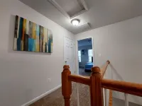 Stunning 2400 Sqft. 4 BR, 3.5 BT in the most convenient location to Quantico Các khách sạn ở Garrisonville