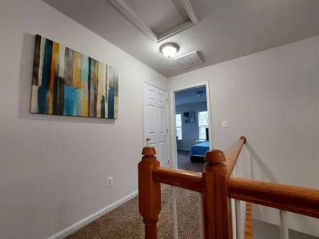 Stunning 2400 Sqft. 4 BR, 3.5 BT in the most convenient location to Quantico