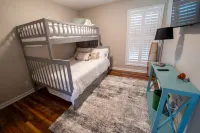 "Parkside Haven with Hot Tub Near Bourbon Trail & Louisville"