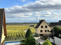 Nouveauté Gîte Manala Route des Vins Hotels in Bennwihr