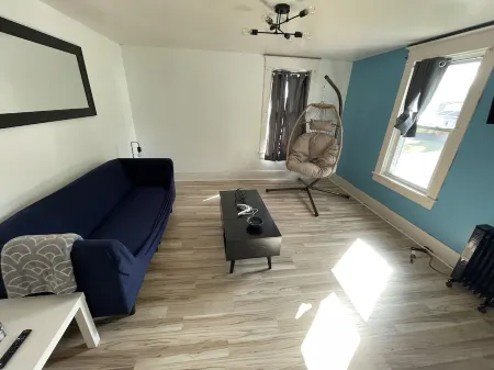 Modern Retreat with MOVIE THEATER!