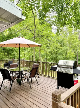 Trails+R&R+H2O Falls+One Hour From Lambeau!