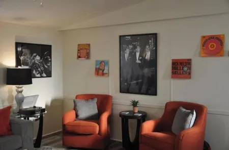 Come Fly With Me Отели в г. Уилсон