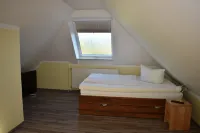 Haus zum Strand "muschel" Inmitten Schöner Natur Unweit vom Strand in Barendorf