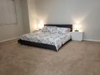 Tesla EV Charger heated Pool Hot Tub Spa Near Airport, UC Davis, Old Sac, DT