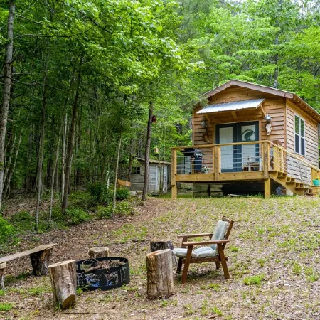 Smith Lake Fish Camp