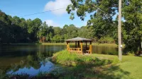 Ranch Style Cypress House with a View and Catch-N-Release Fishing