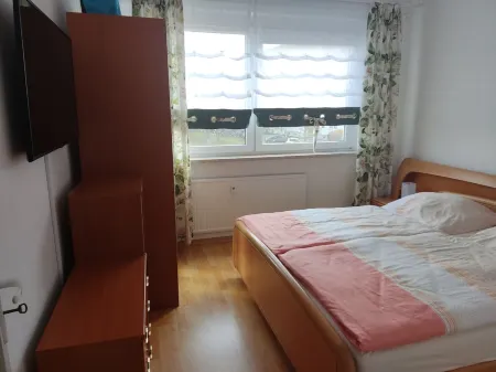 Vacation apartment Schöne Aussicht in Annaberg-Buchholz