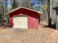 1,500 sqft level lot on Mohawksin, Great fishing, 3 bed, 1 bath, close to town