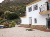 Villa El Olivo, rural villa with pool