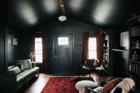 Cozy, speakeasy style house located in the heart of Norman