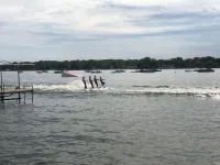 Lakefront home Wonder Lake IL - Close to Lake Geneva and Twin Lakes Wi