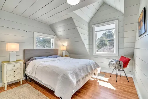 The Beach House Bailey Island Maine