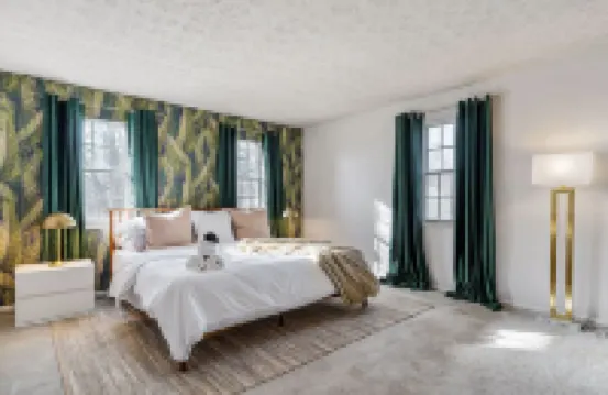 Modern home near highways, king beds, ping pong table Hotels in Fairfield