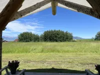 Heritage Ranch 'Big Sky' Glamping Tent (11)