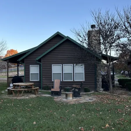 Old Kinderhook Creekside Golf Cottage 13