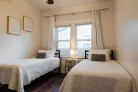 Walk to OU Stadium - Renovated 3Br/2BA with Patio & Parking
