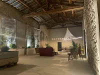 Dominique and Eric Welcome You to Their Large, Characterful Mas with Heated Swimming Pool.