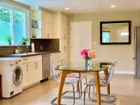 Modern 2Bed/1Bath bungalow style suite in Willow Glen Hotels near 7-Eleven