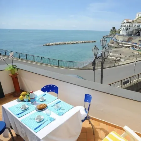 Apartment few steps away from Amalfi