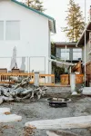 Camano Island Retreat - Right on Sandy Beach