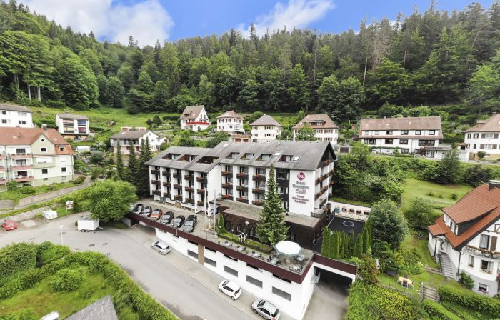 Best Western Plus Hotel Schwarzwald Residenz
