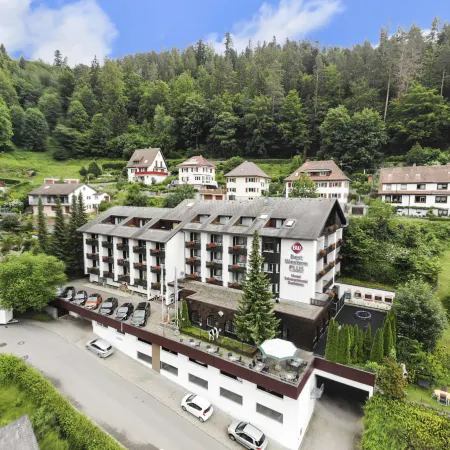 Best Western Plus Hotel Schwarzwald Residenz Hotels in Triberg