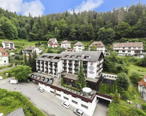 Best Western Plus Schwarzwald Residenz Hotels in Triberg