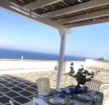 Apartment with sea view terrace in Salento