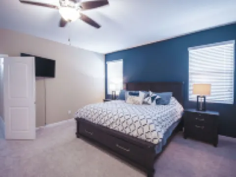 Like New Home Private pool ,New furnishings, 20 mins to State Farm stadium Hoteles en Buckeye