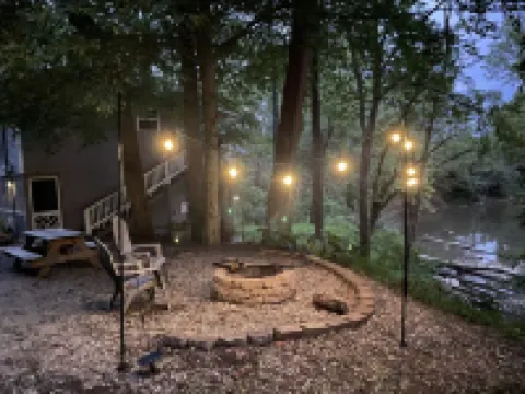 Triplett Creek Cabin Rental with Scenic Views  – Near Cave Run Lake! Hotels in Rowan County
