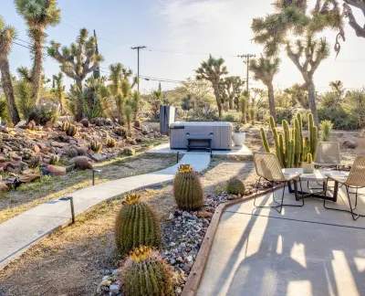 Joshua Gardens Hotels near Yucca Valley Elementary School