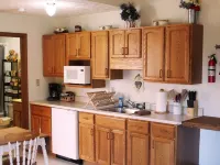 Minutes to Giant City - SIU - Shawnee Winetrail - Shawnee Forest - Wi-Fi Hotels in Makanda