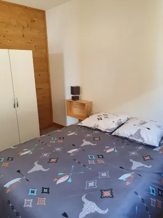 Apartment 8 pers. Ski in ski out La Toussuire