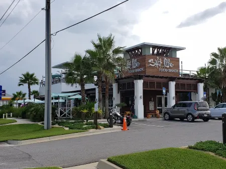 The Place to Be !! Walk 2 Beach, Restaurants, Activities Отели в г. Сейнт Огастин Бич