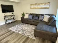 City Central Bear Lake Home with Tesla Charger! Free Boat Parking!
