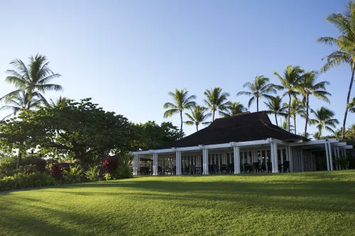 Enjoy a Hawaiian Vacation in Paradise Stay at World Famous Mauna Lani Resort - pantai
