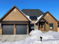 Modern Mountain Home