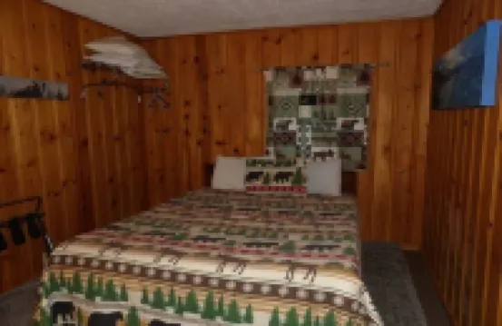 Ponderosa Cabins 104 N Laurel cabin 12